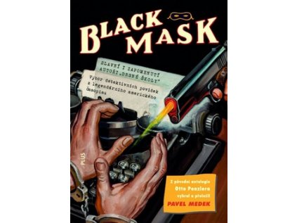 Black Mask (Stav Nová - lehce poškozená)