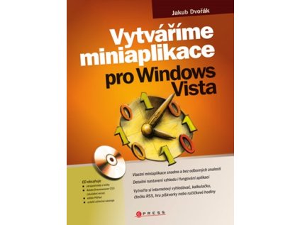 Vytváříme miniaplikace pro Windows Vista (Stav Nová)