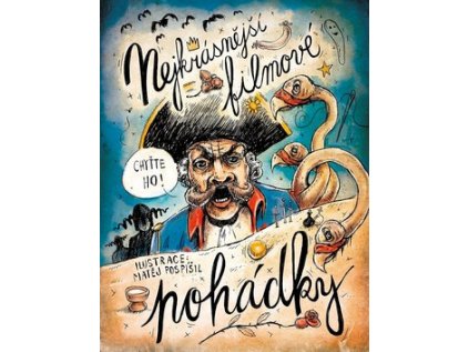 Nejkrásnější filmové pohádky (Stav Nová - lehce poškozená)