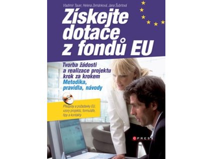 Získejte dotace z fondů EU (Stav Nová)