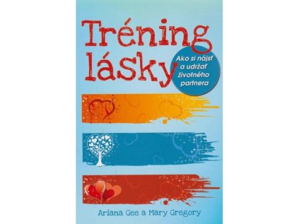 Tréning lásky (Stav Nová - lehce poškozená)