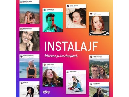 Instalajf (Stav Nová - lehce poškozená)