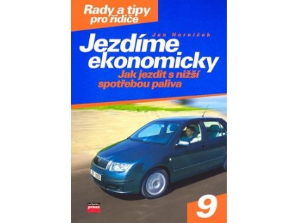 Jezdíme ekonomicky (Stav Nová - lehce poškozená)