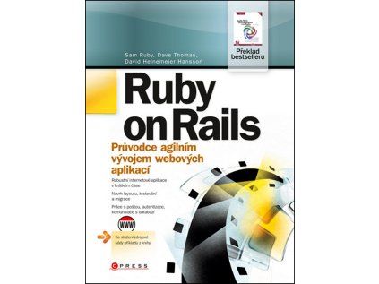 Ruby on Rails (Stav Nová)