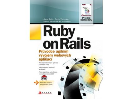 Ruby on Rails (Stav Nová)