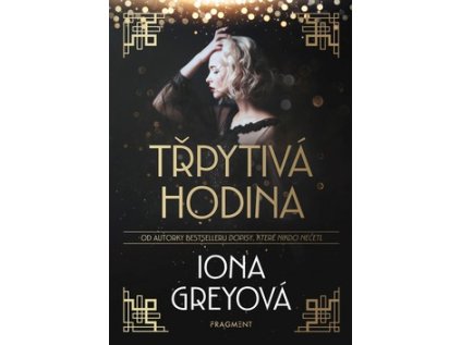 Třpytivá hodina (Stav Nová - lehce poškozená)