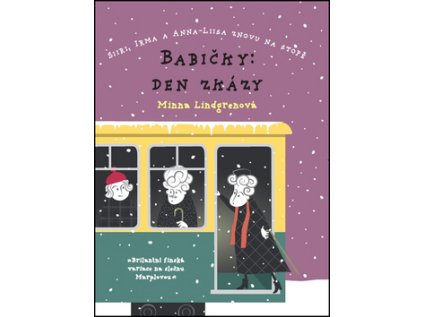 Babičky: Den zkázy (Stav Použité zboží - Běžné opotřebení)