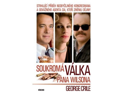 Soukromá válka pana Wilsona (Stav Nová - lehce poškozená)