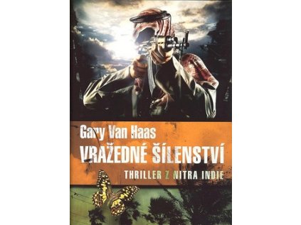 Vražedné šílenství (Stav Nová - lehce poškozená)