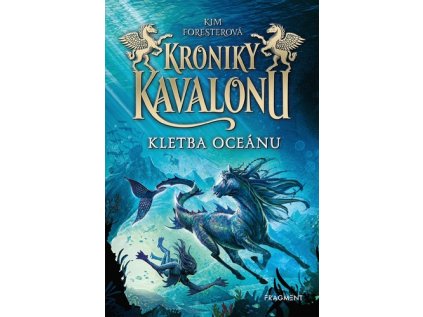 Kroniky Kavalonu - Kletba oceánu (Stav Nová - lehce poškozená)