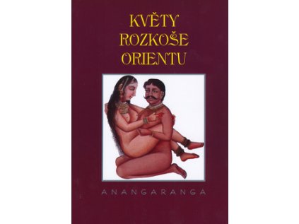 Květy rozkoše Orientu (Stav Nová - lehce poškozená)