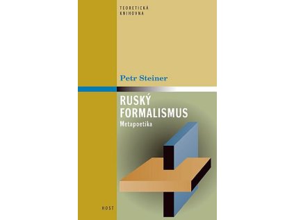 Ruský formalismus - Metapoetika (Stav Nová - lehce poškozená)