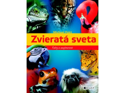 Zvieratá sveta (Stav Nová - lehce poškozená)