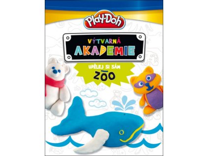 Výtvarná akademie Udělej si sám zoo (Stav Nová - lehce poškozená)