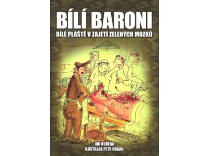 Bílí baroni (Stav Nová - lehce poškozená)