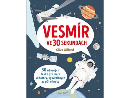 Vesmír ve 30 sekundách (Stav Nová - lehce poškozená)