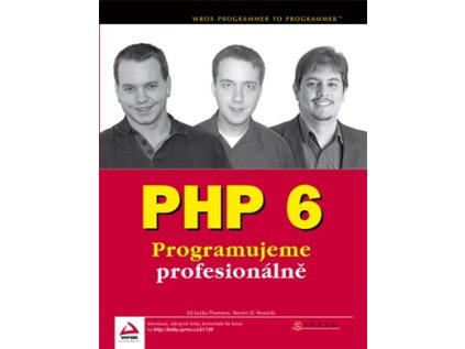 PHP 6 (Stav Nová - lehce poškozená)