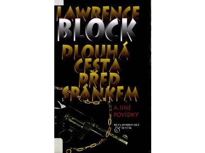 Dlouhá cesta před spánkem (Stav Nová - lehce poškozená)