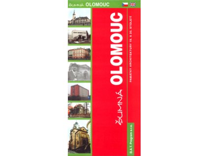 Šumná Olomouc (Stav Nová - lehce poškozená)