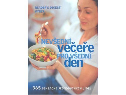 Nevšední večeře pro všední den