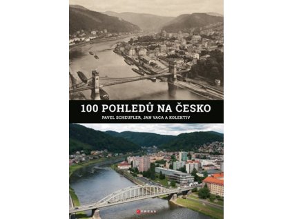 100 pohledů na Česko (Stav Nová - lehce poškozená)