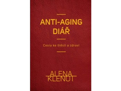 ANTI-AGING DIÁŘ (Stav Nová - lehce poškozená)