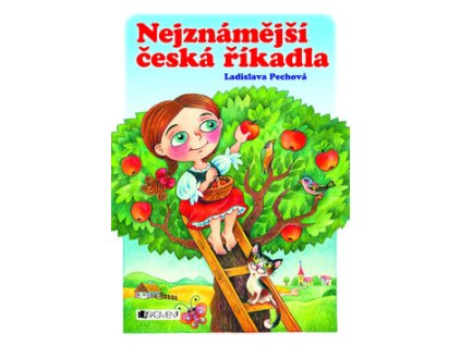 Nejznámější česká říkadla