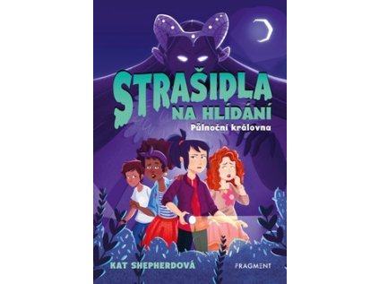 Strašidla na hlídání Půlnoční královna (Stav Nová - lehce poškozená)