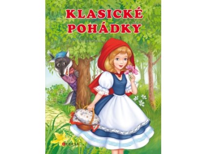Klasické pohádky (Stav Nová - lehce poškozená)