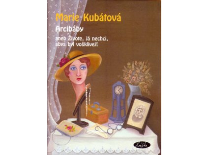 Arcibáby (Stav Nová - lehce poškozená)
