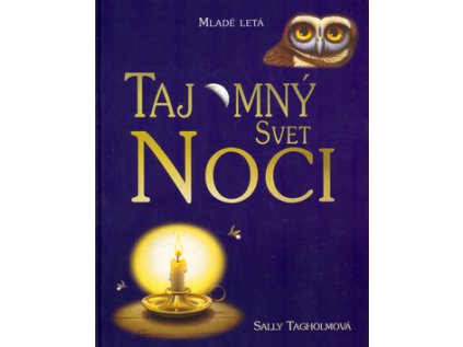 Tajomný svet noci