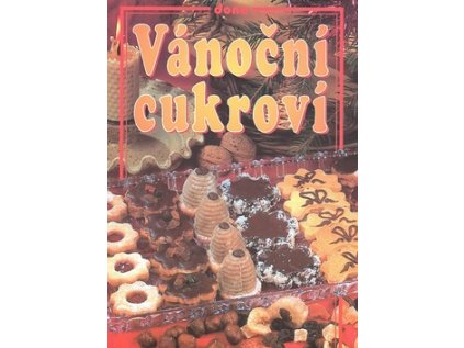 Vánoční cukroví (Stav Nová - lehce poškozená)