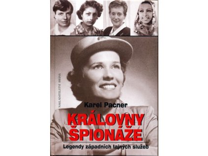 Královny špionáže (Stav Nová - lehce poškozená)
