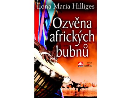 Ozvěna afrických bubnů (Stav Nová - lehce poškozená)