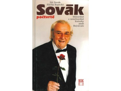 Sovák počtvrté (Stav Použité zboží - jako nová)