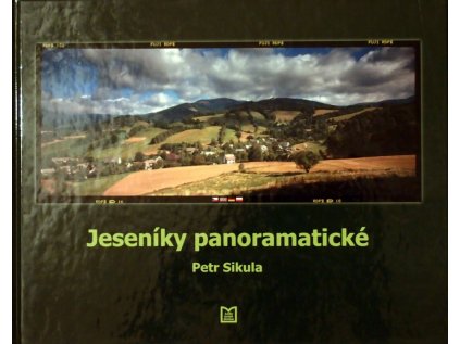 Jeseníky panoramatické (Stav Použité zboží - jako nová)