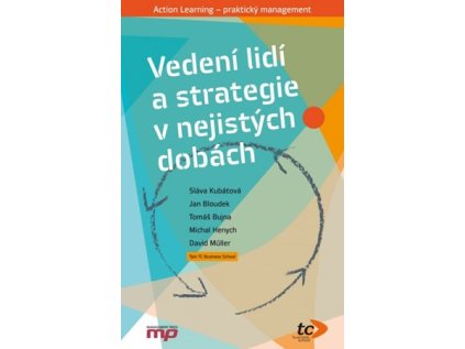 Vedení lidí a strategie v nejistých dobách (Stav Nová)