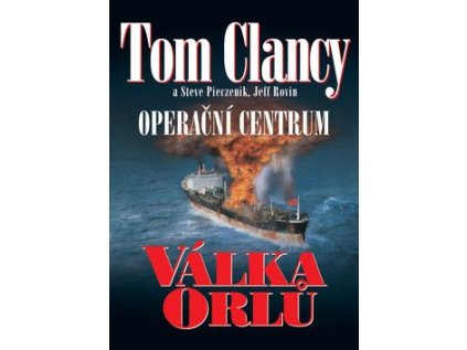 Válka Orlů (Stav Nová - lehce poškozená)