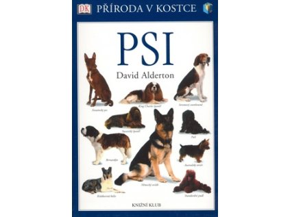 Psi (Stav Nová - lehce poškozená)