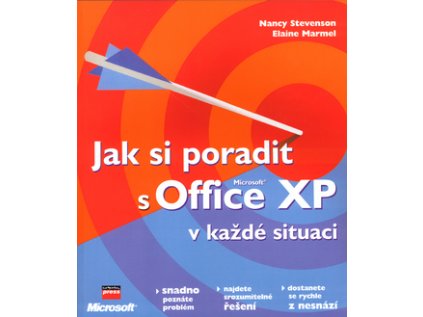 Jak si poradit s Office XP v každé situaci (Stav Nová - lehce poškozená)