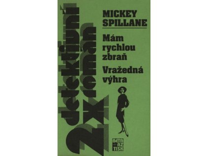 Mám rychlou zbraň, Vražedná výhra (Stav Nová - lehce poškozená)