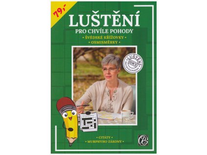Luštění pro chvíle pohody