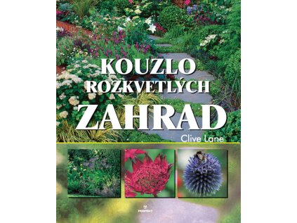 Kouzlo rozkvetlých zahrad (Stav Nová - lehce poškozená)