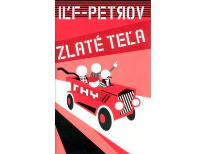 Zlaté teľa (Stav Nová - lehce poškozená)