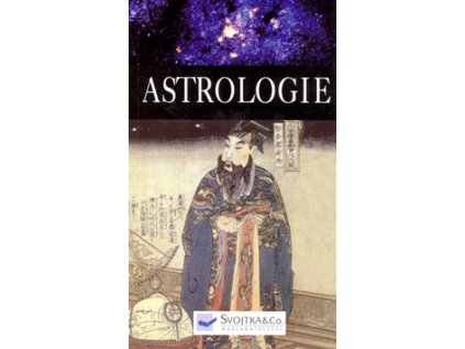 Astrologie (Stav Nová - lehce poškozená)