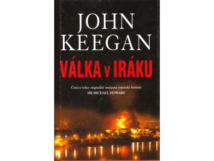 Válka v Iráku (Stav Nová - lehce poškozená)