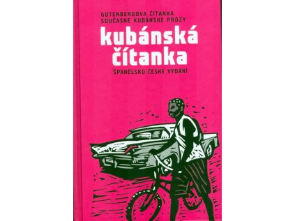Kubánská čítanka - španělsko-české vyd. (Stav Nová - lehce poškozená)