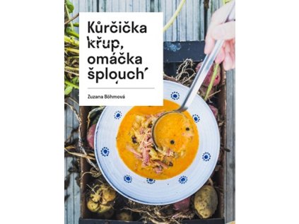 Kůrčička křup, omáčka šplouch (Stav Nová - lehce poškozená)