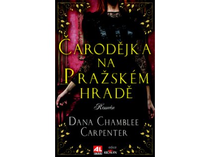 Čarodějka na Pražském hradě (Stav Nová - lehce poškozená)