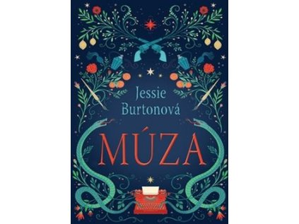 Múza (Stav Nová - lehce poškozená)